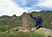 MONTE MINCUCCO ad anello con vento dal lago di Valmora (17lu21)